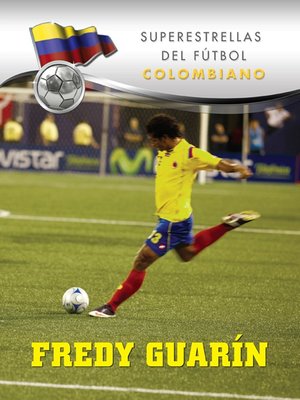 cover image of Fredy Guarín